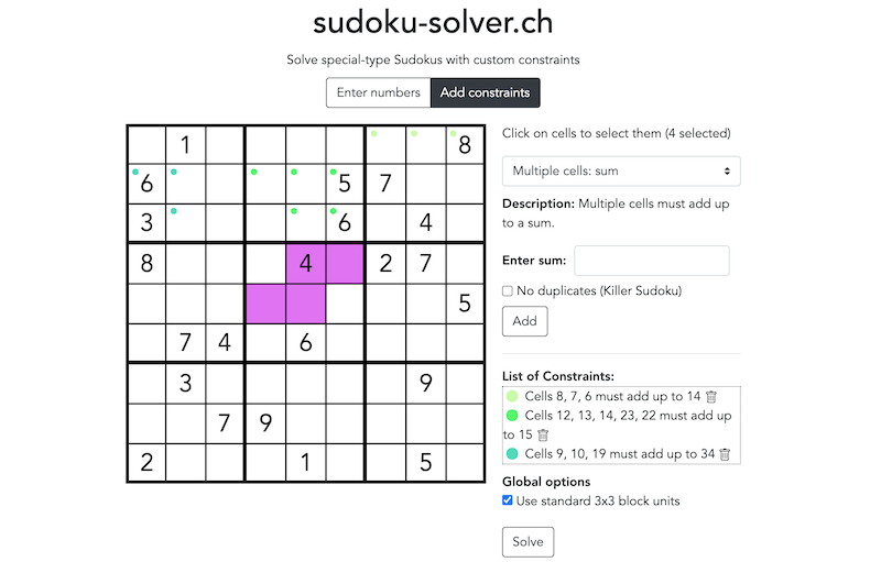sudoku-solver.ch