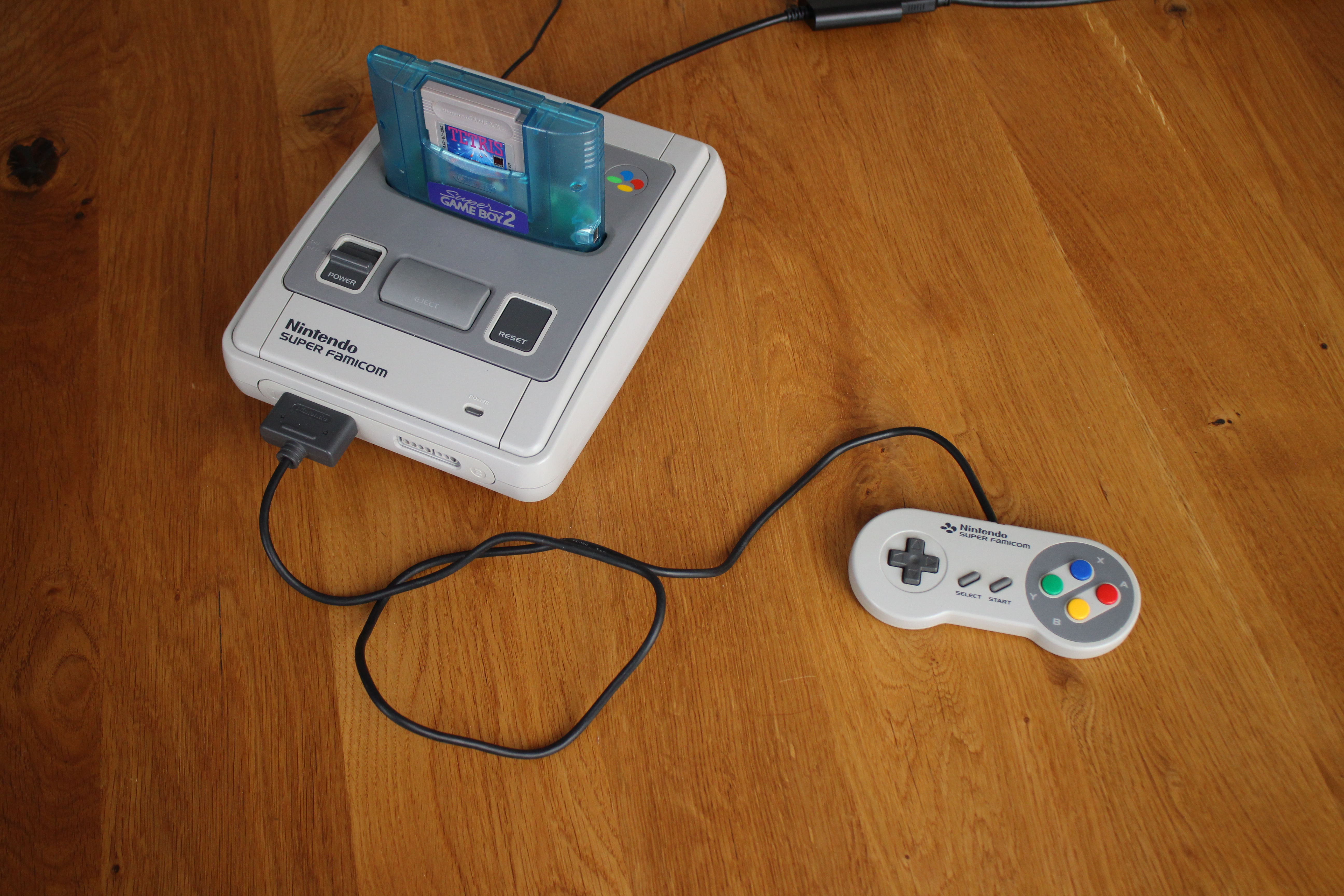 SNES