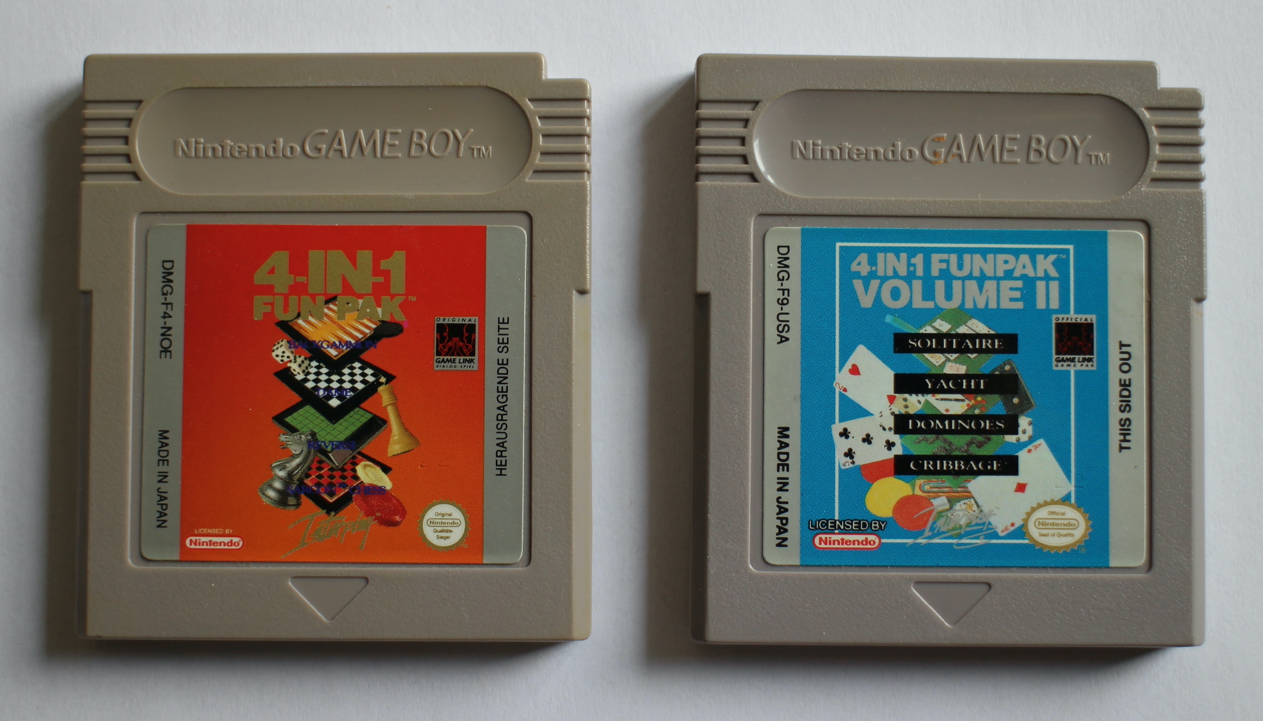The ultimate guide to spotting fake Pokémon games: Game Boy